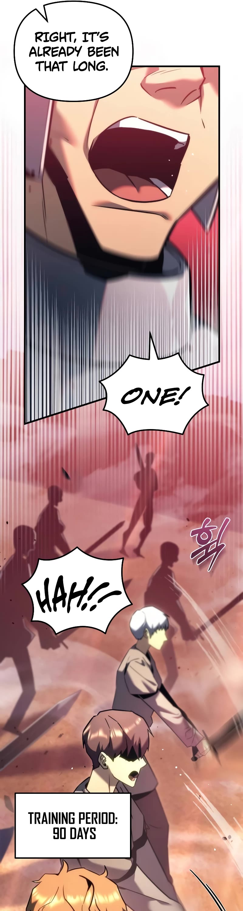 Regressor of the Fallen Family chapter 36 page 6