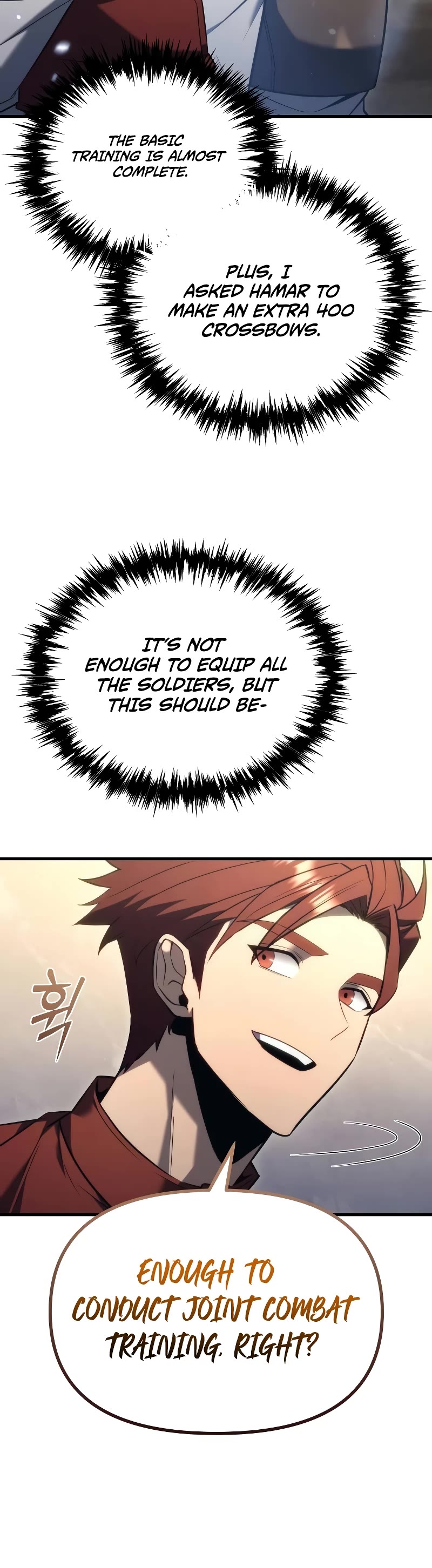 Regressor of the Fallen Family chapter 36 page 9