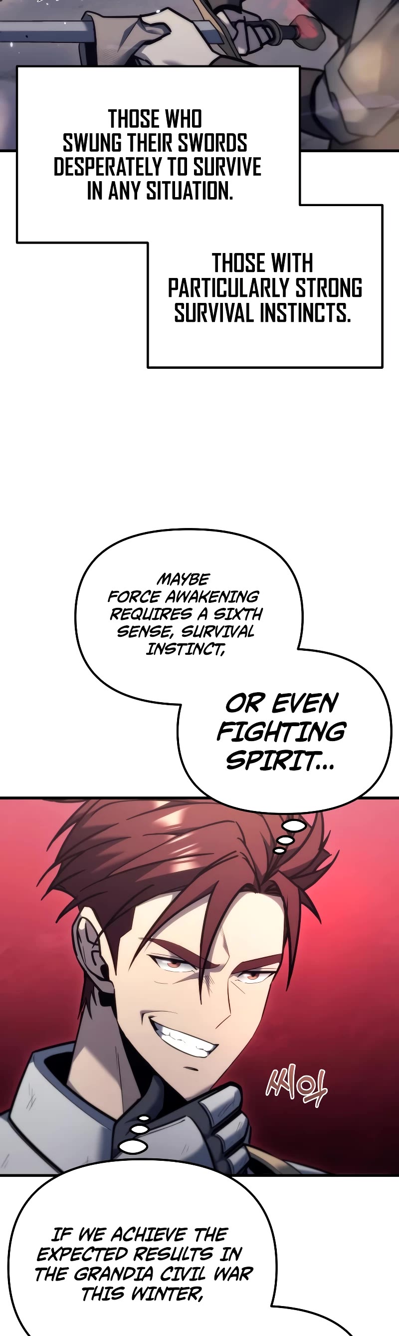 Regressor of the Fallen Family chapter 37 page 10