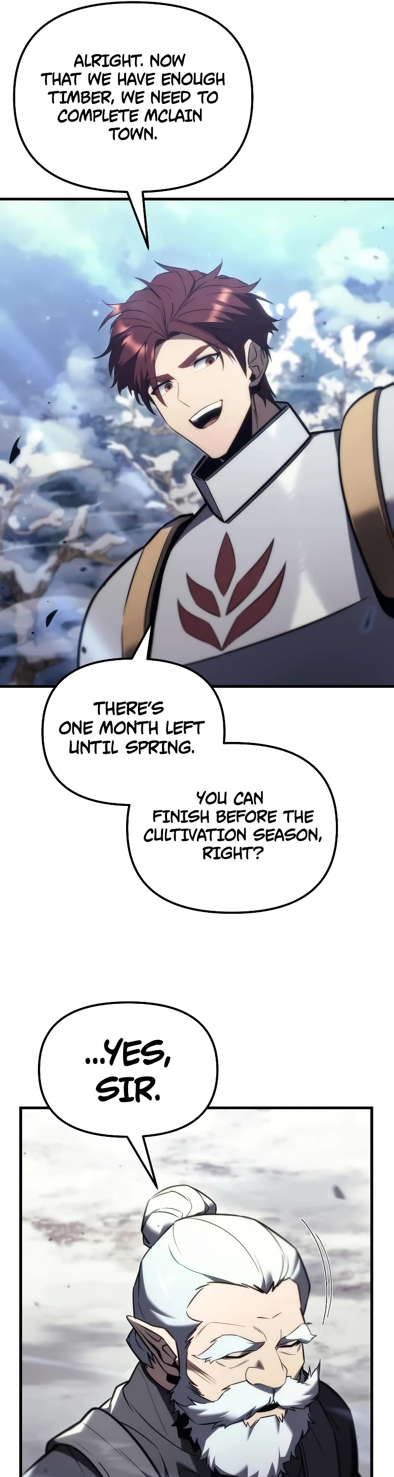 Regressor of the Fallen Family chapter 37 page 12