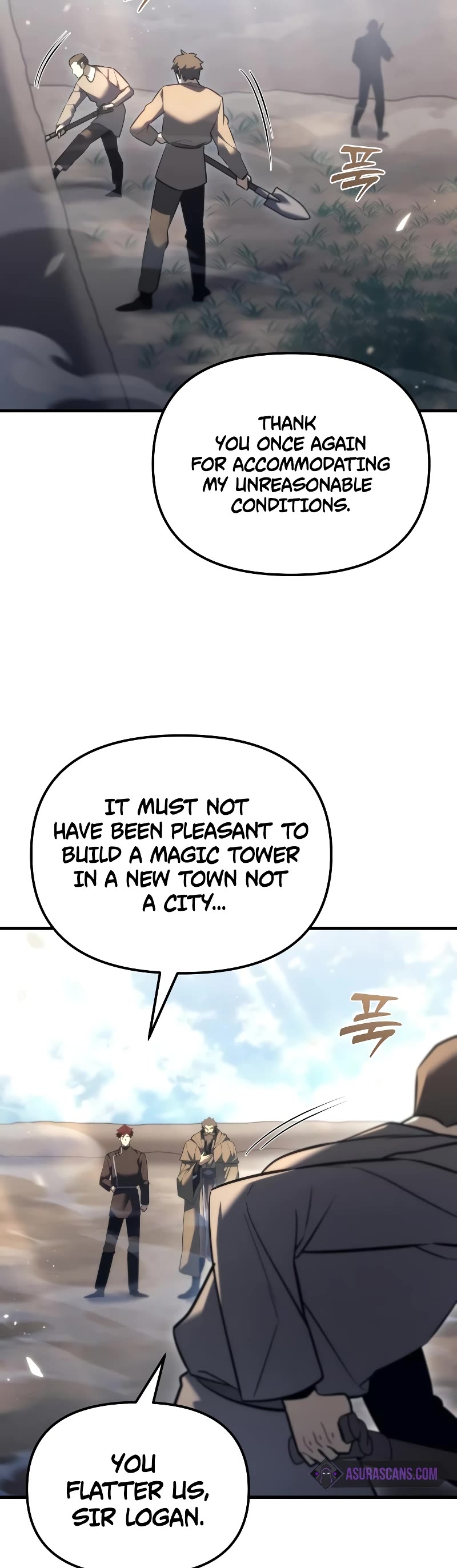 Regressor of the Fallen Family chapter 37 page 20