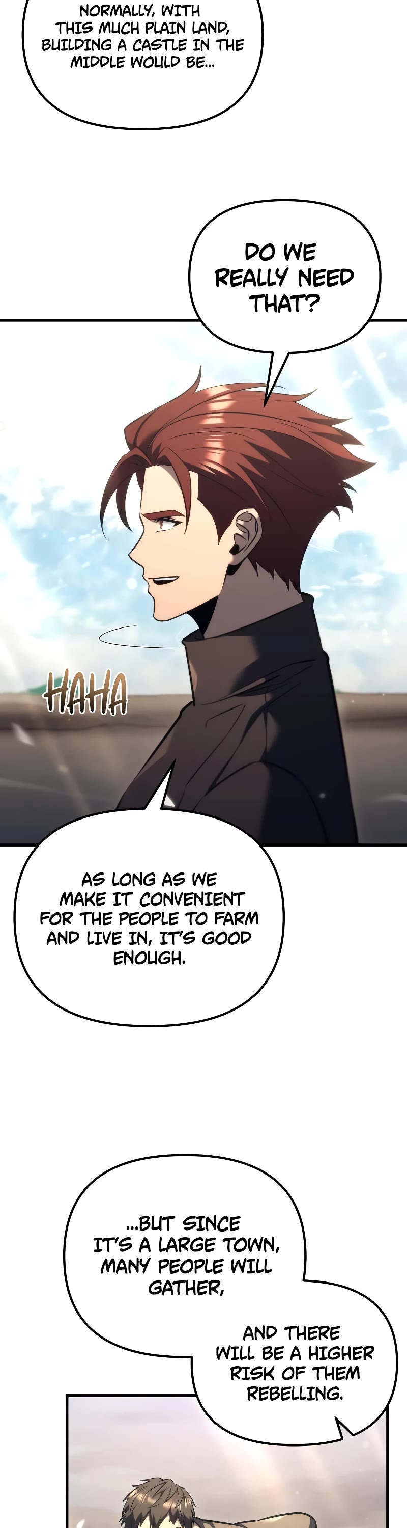 Regressor of the Fallen Family chapter 37 page 23