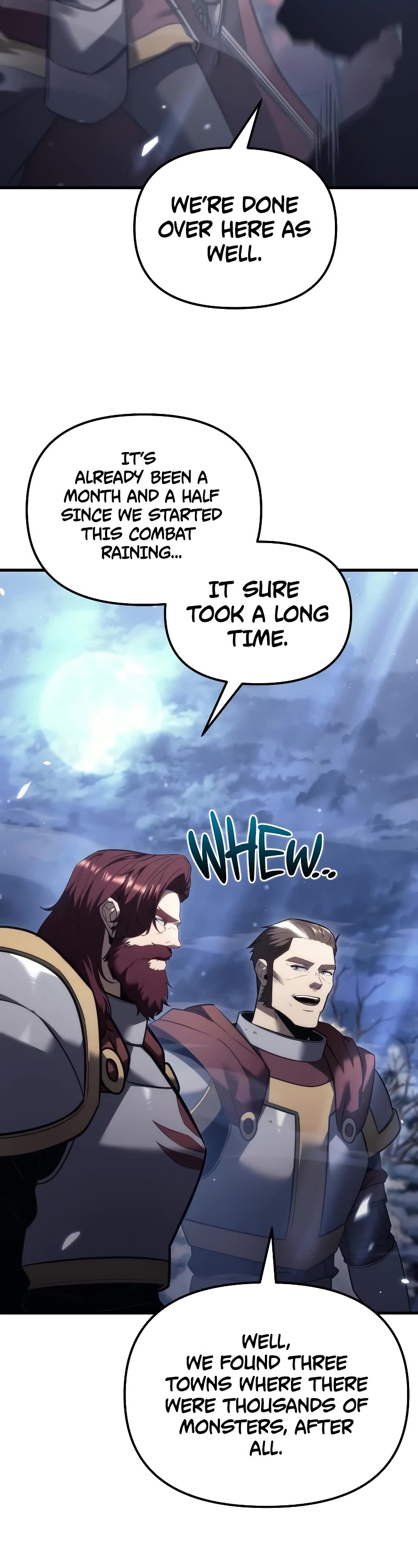 Regressor of the Fallen Family chapter 37 page 3