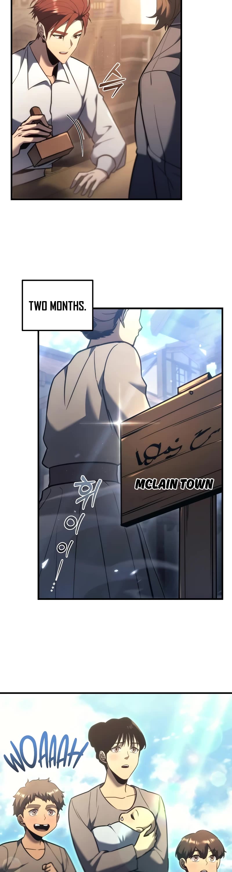 Regressor of the Fallen Family chapter 37 page 39