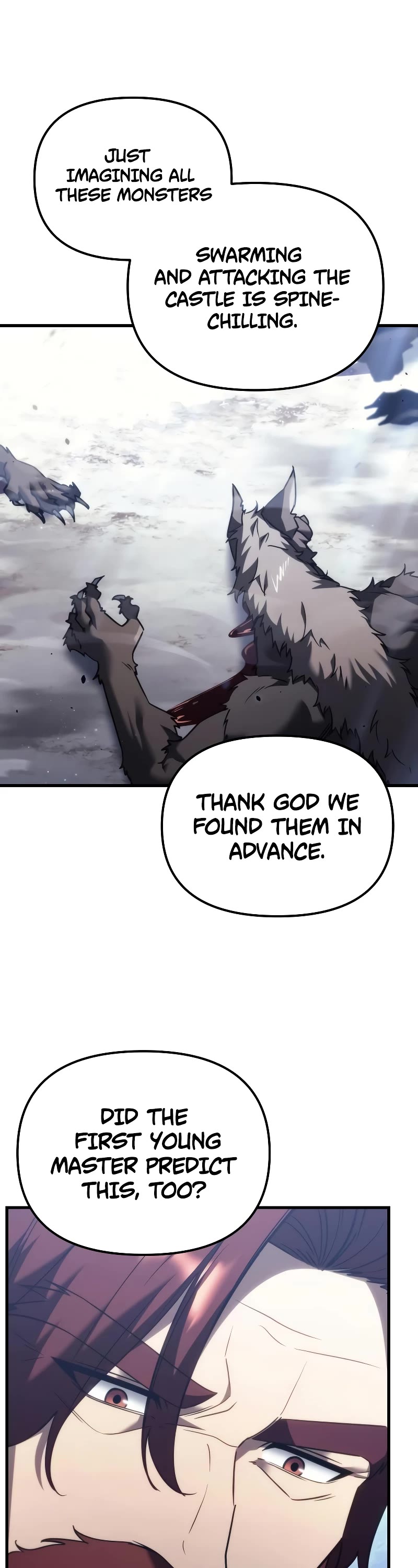 Regressor of the Fallen Family chapter 37 page 4