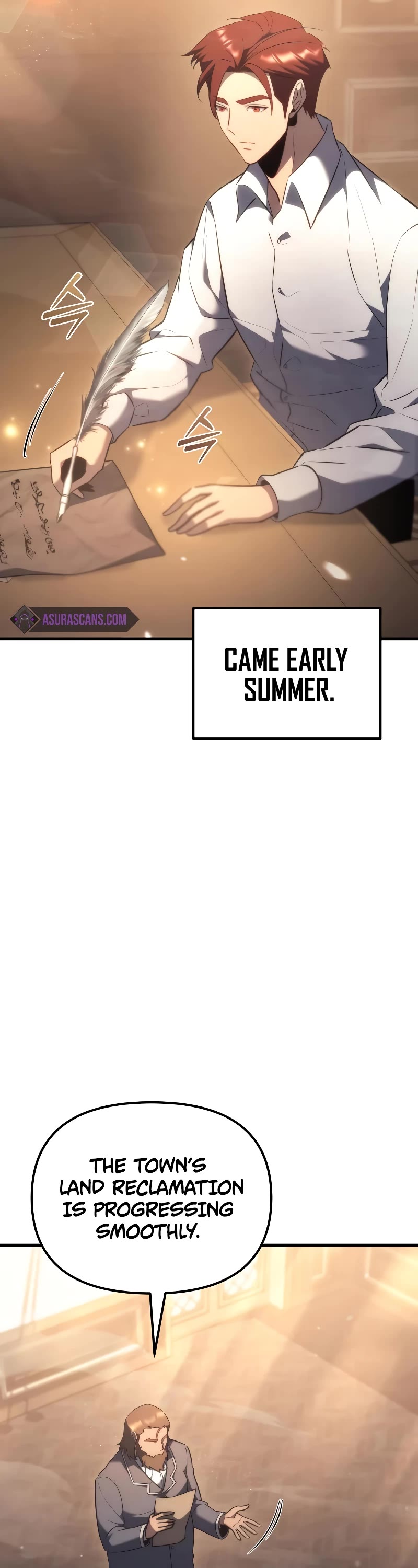 Regressor of the Fallen Family chapter 37 page 42