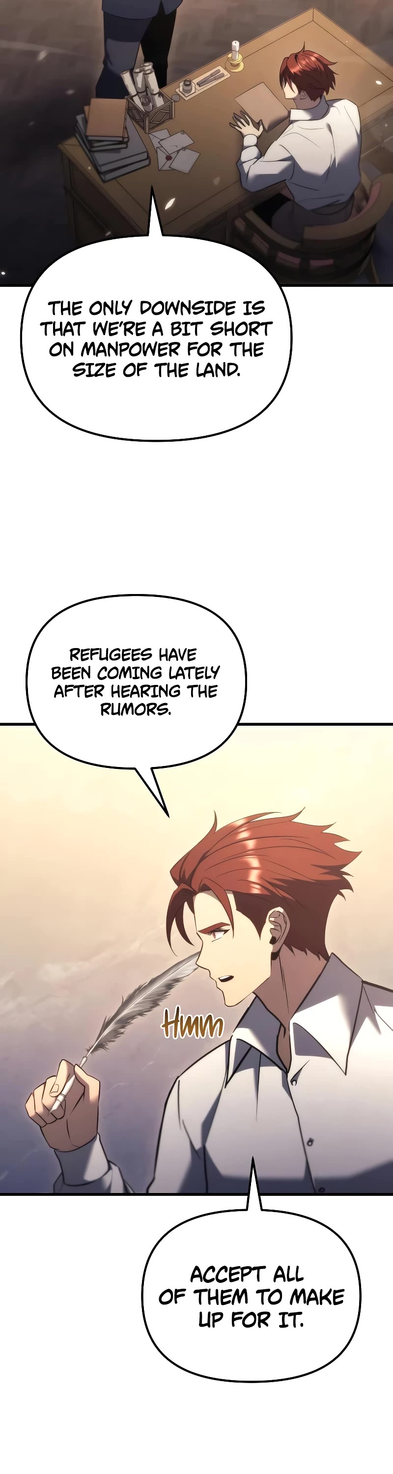 Regressor of the Fallen Family chapter 37 page 43