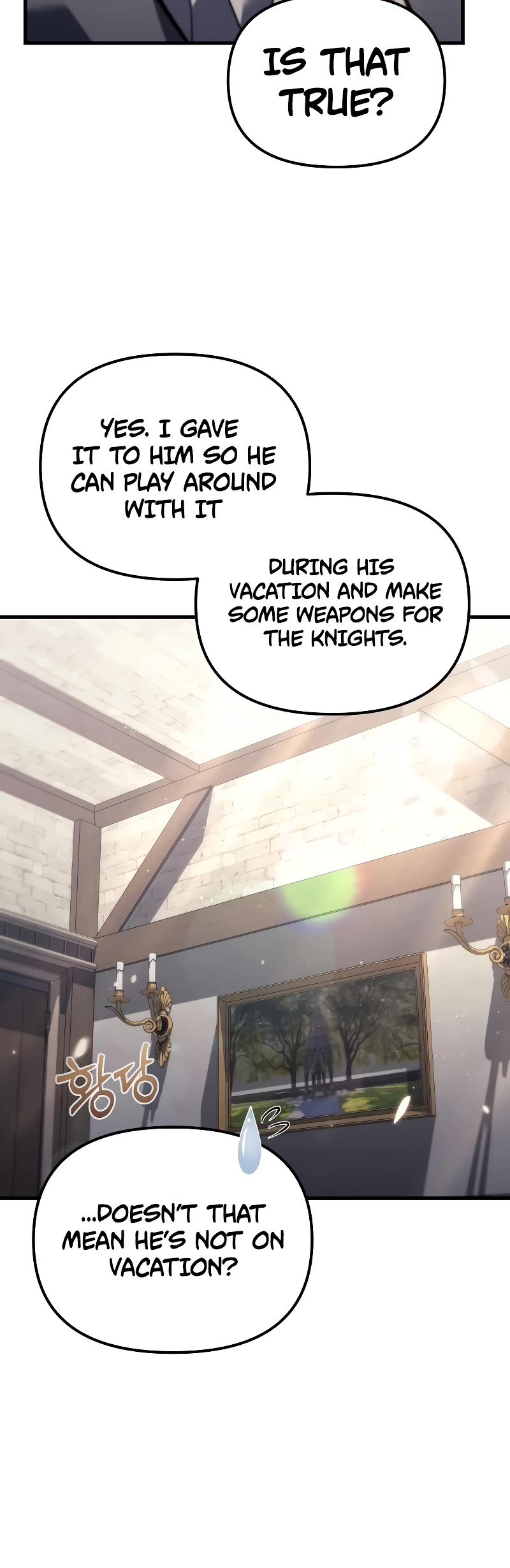 Regressor of the Fallen Family chapter 37 page 46