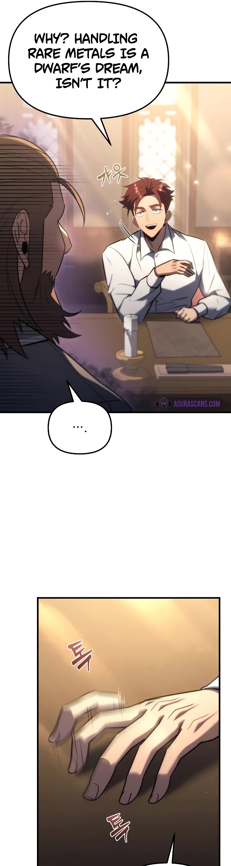 Regressor of the Fallen Family chapter 37 page 47