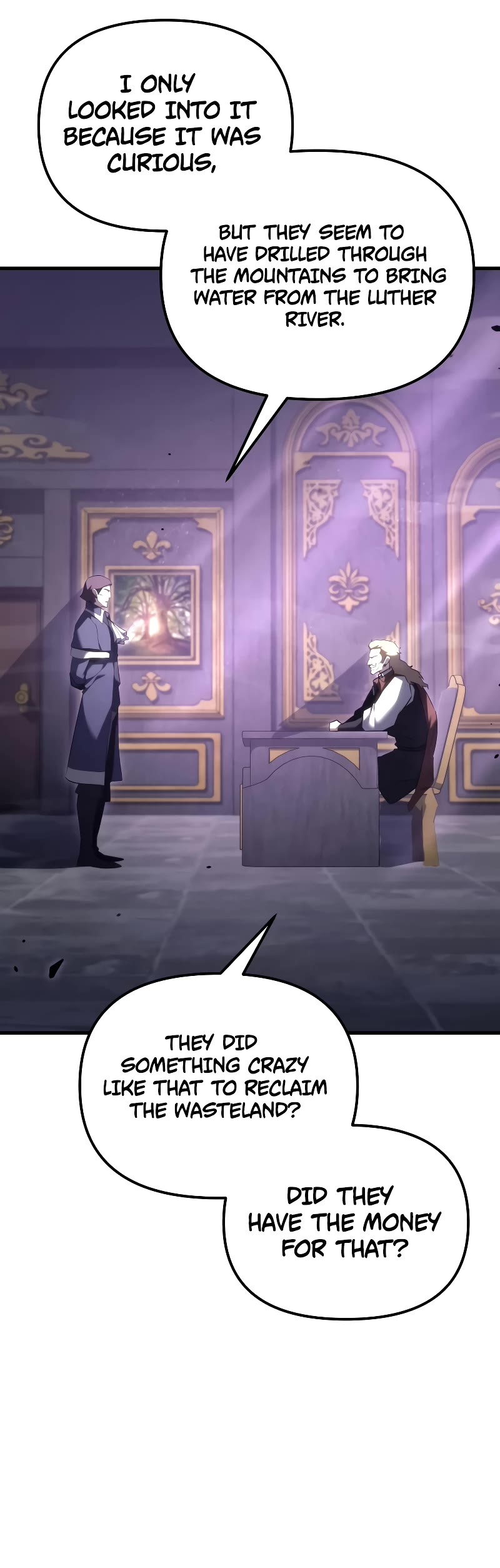 Regressor of the Fallen Family chapter 37 page 51