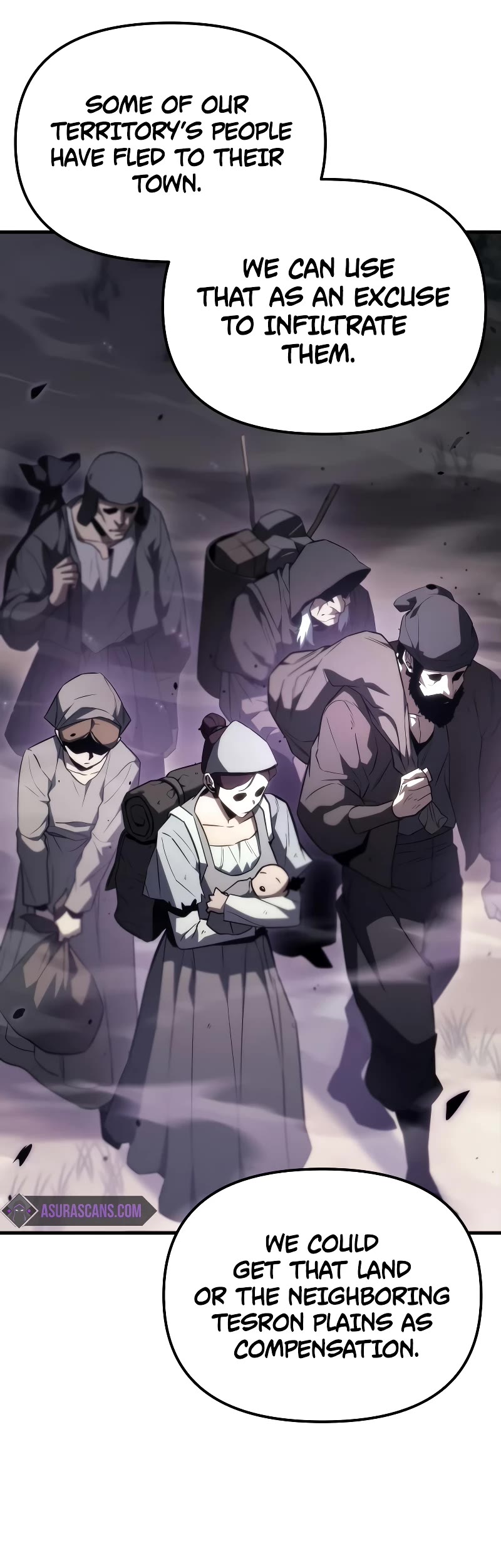 Regressor of the Fallen Family chapter 37 page 56