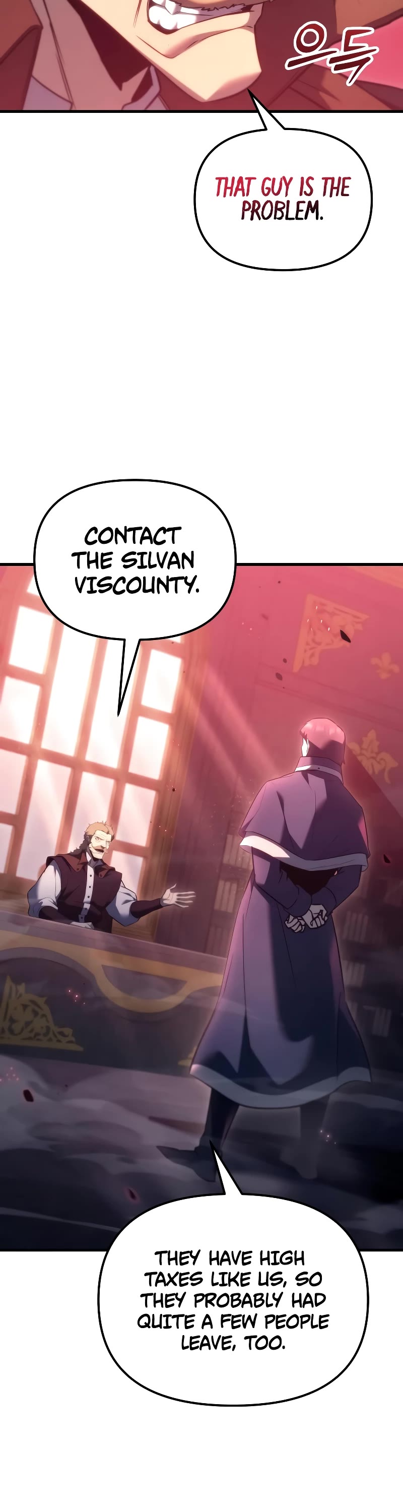 Regressor of the Fallen Family chapter 37 page 58