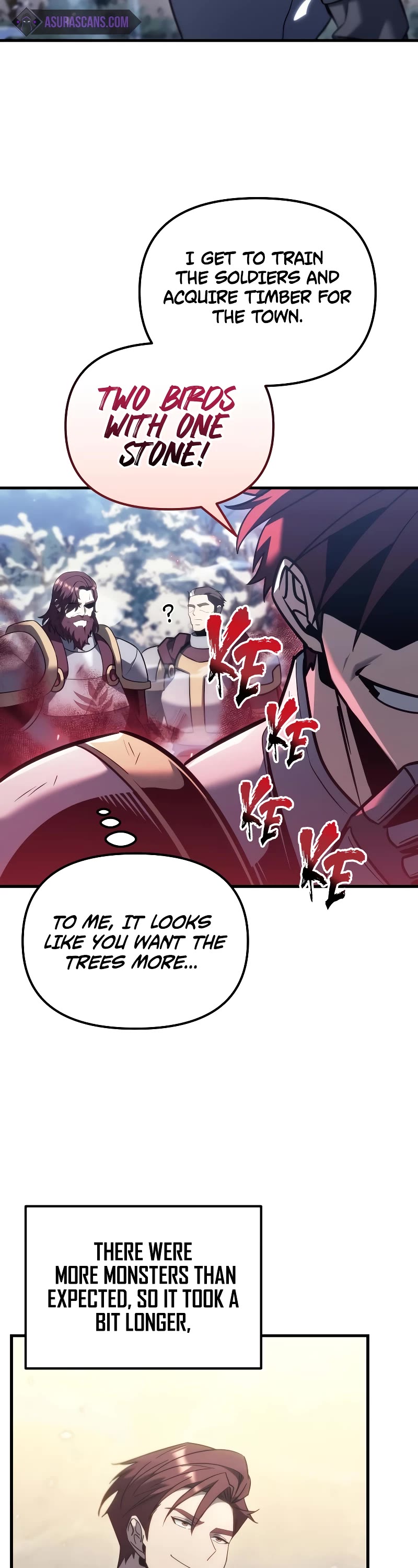 Regressor of the Fallen Family chapter 37 page 8