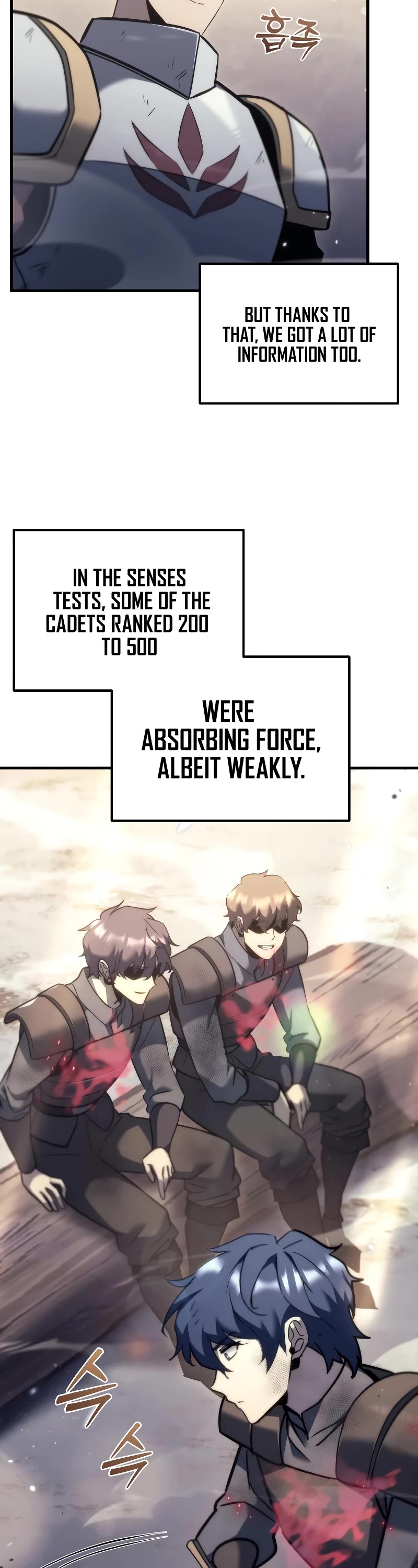 Regressor of the Fallen Family chapter 37 page 9