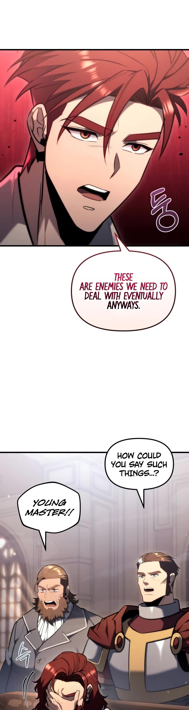 Regressor of the Fallen Family chapter 38 page 13