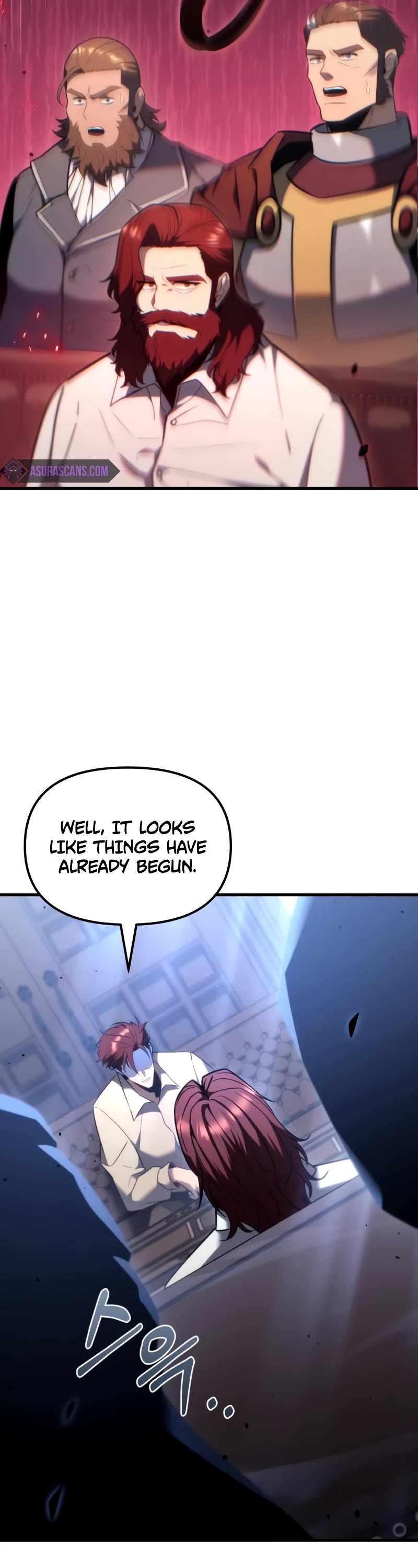 Regressor of the Fallen Family chapter 38 page 16