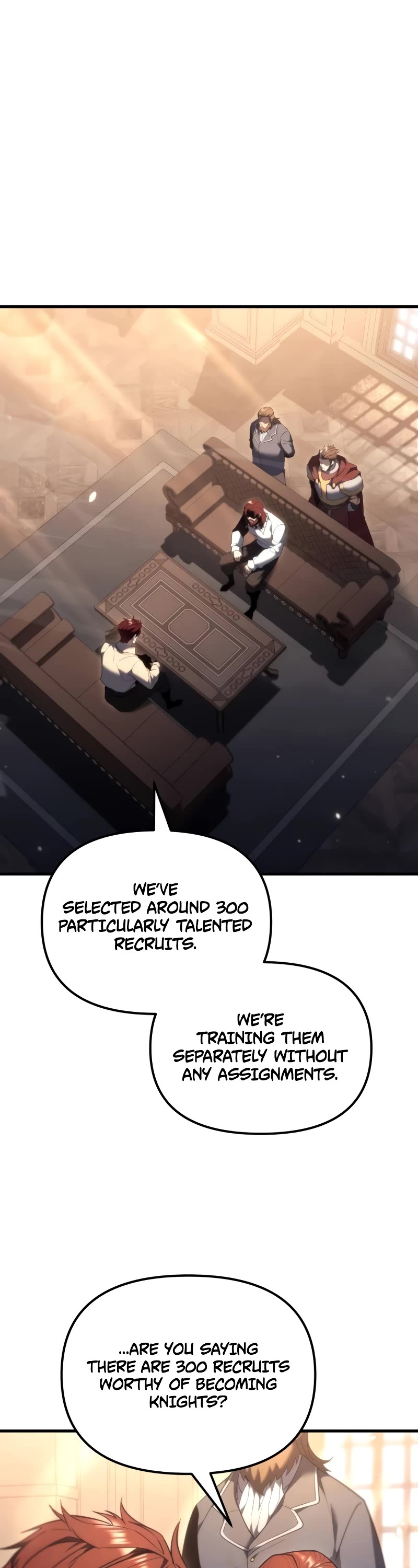 Regressor of the Fallen Family chapter 38 page 2