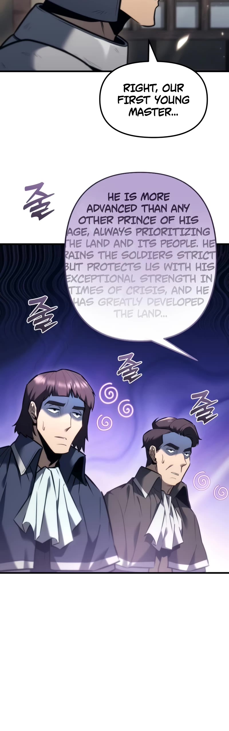 Regressor of the Fallen Family chapter 38 page 26