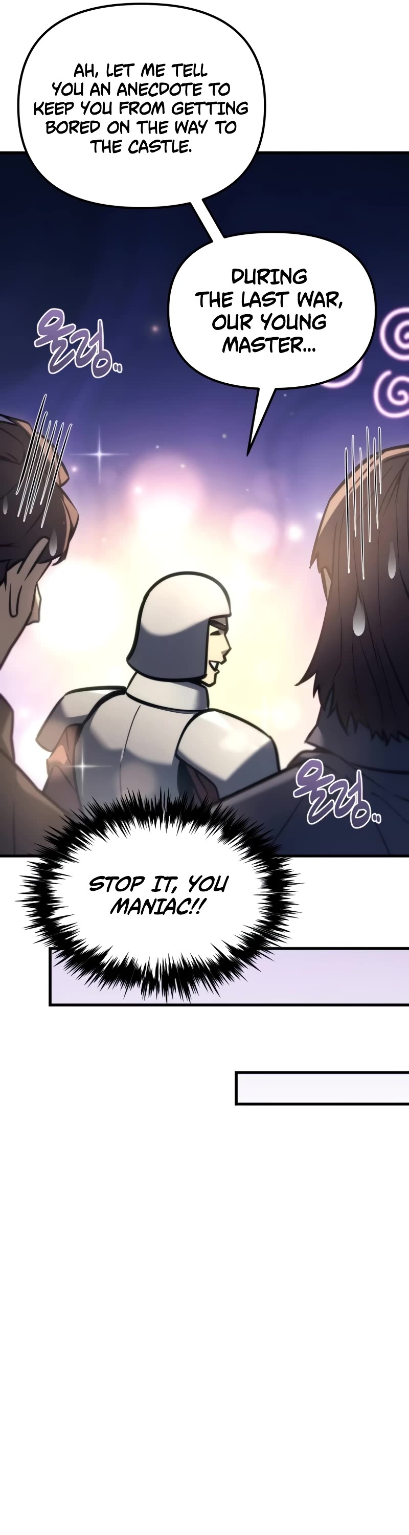 Regressor of the Fallen Family chapter 38 page 27