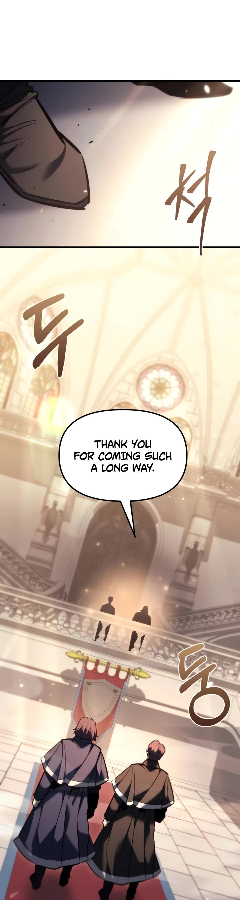 Regressor of the Fallen Family chapter 38 page 28