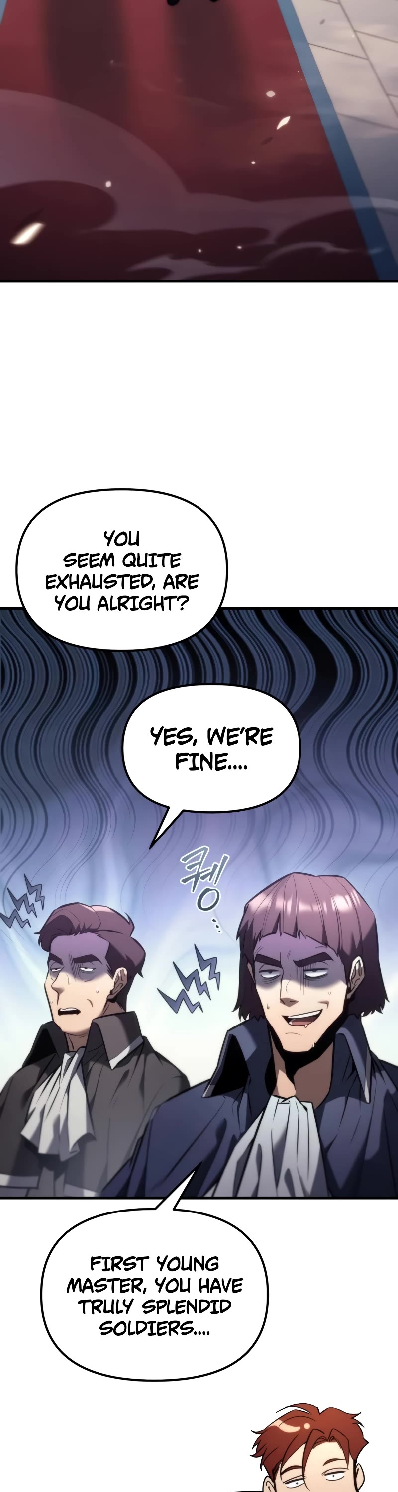 Regressor of the Fallen Family chapter 38 page 29