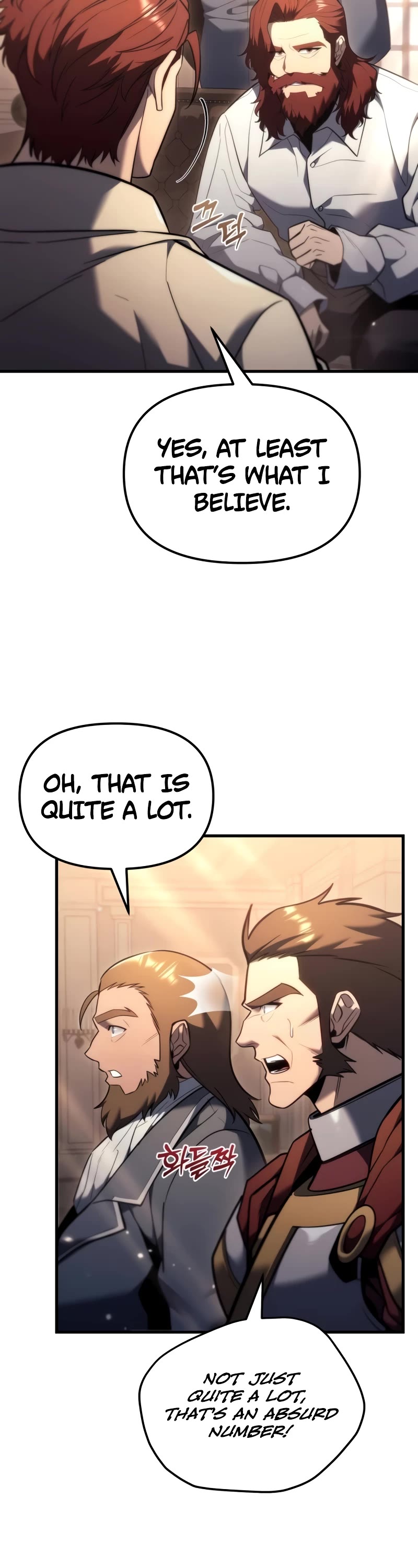 Regressor of the Fallen Family chapter 38 page 3