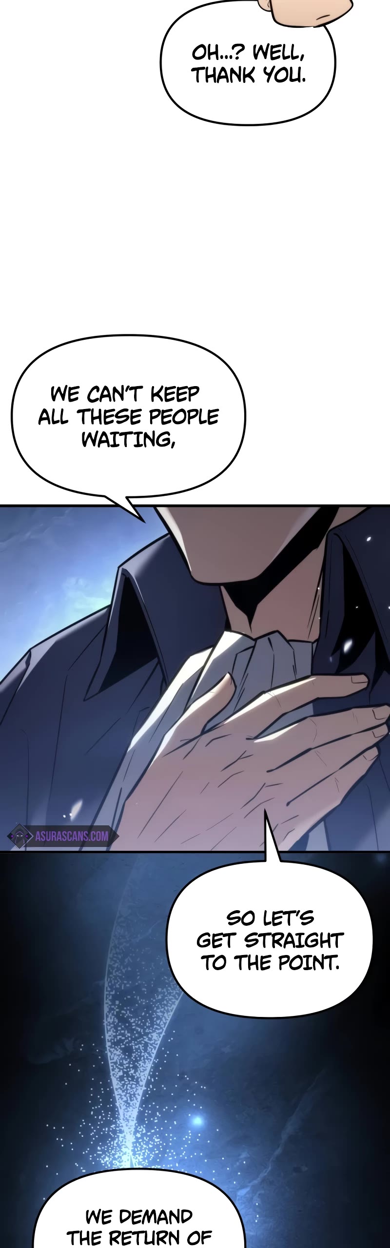 Regressor of the Fallen Family chapter 38 page 30