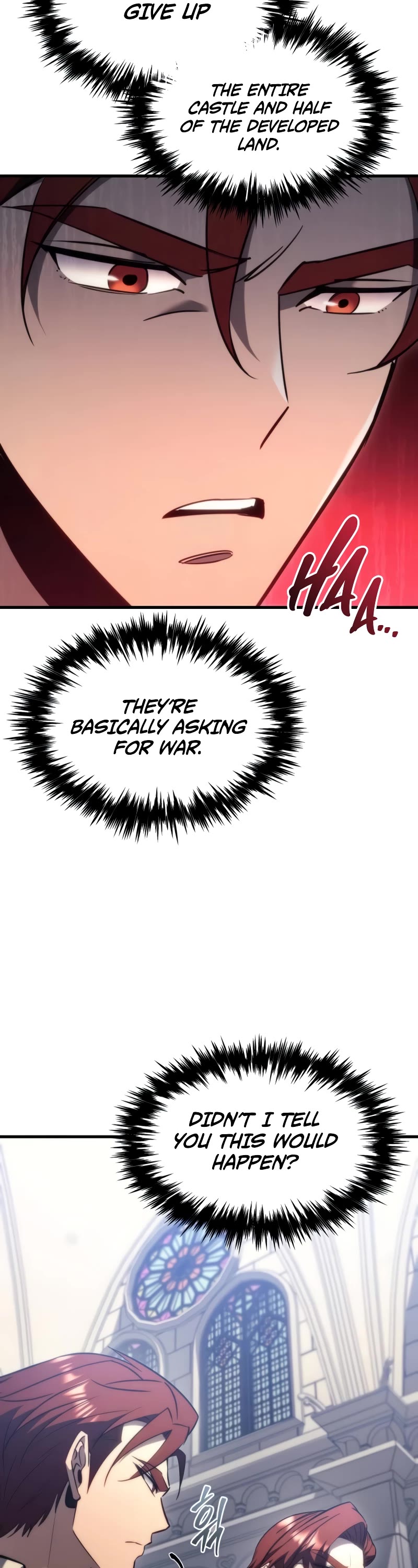 Regressor of the Fallen Family chapter 38 page 34