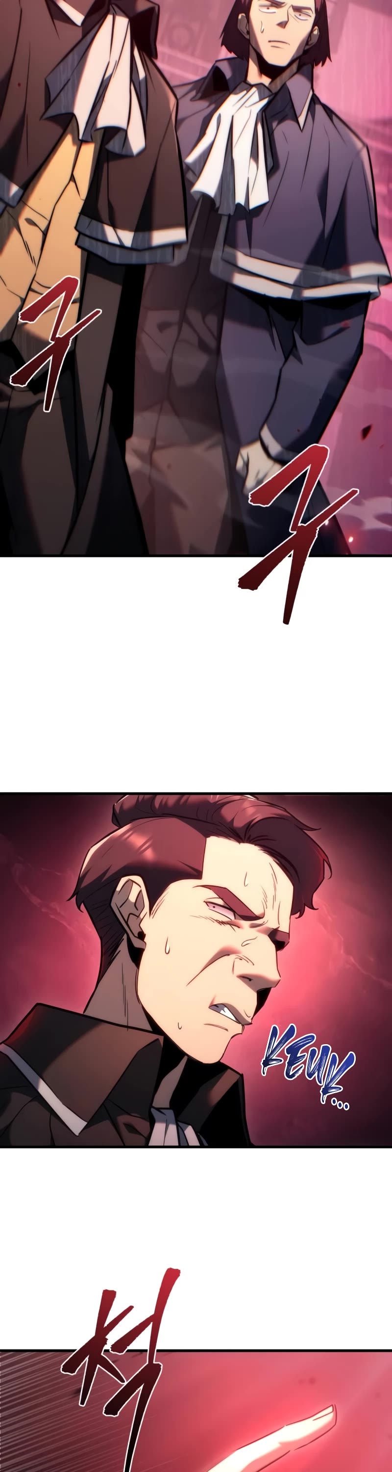 Regressor of the Fallen Family chapter 38 page 39