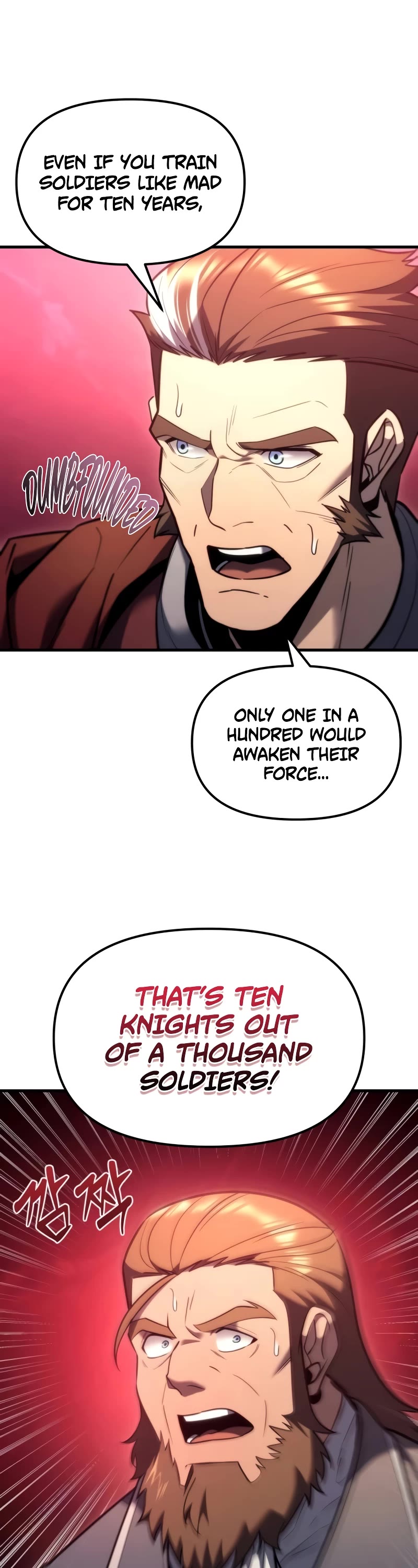 Regressor of the Fallen Family chapter 38 page 4