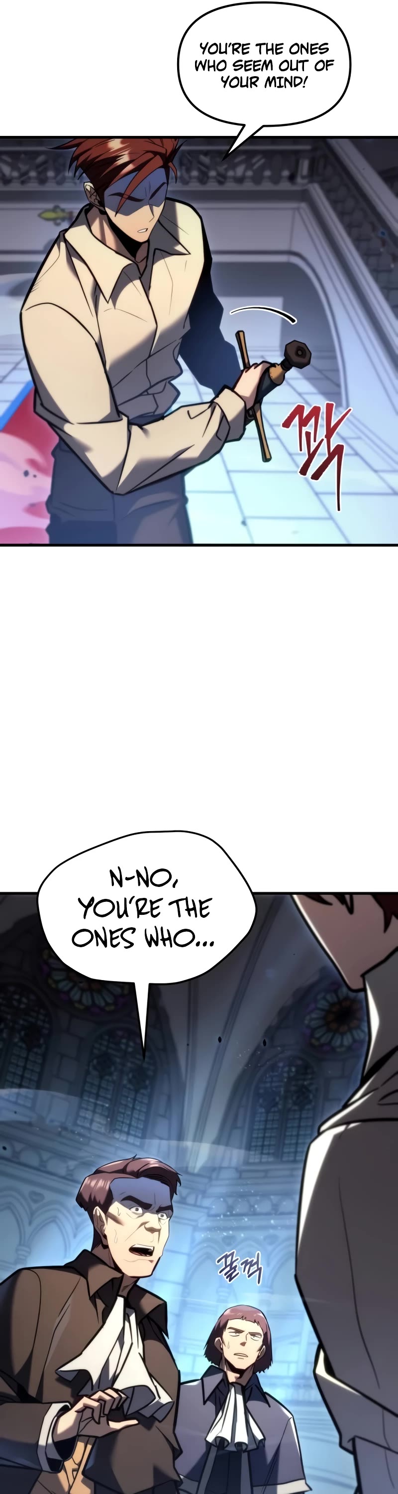 Regressor of the Fallen Family chapter 38 page 47