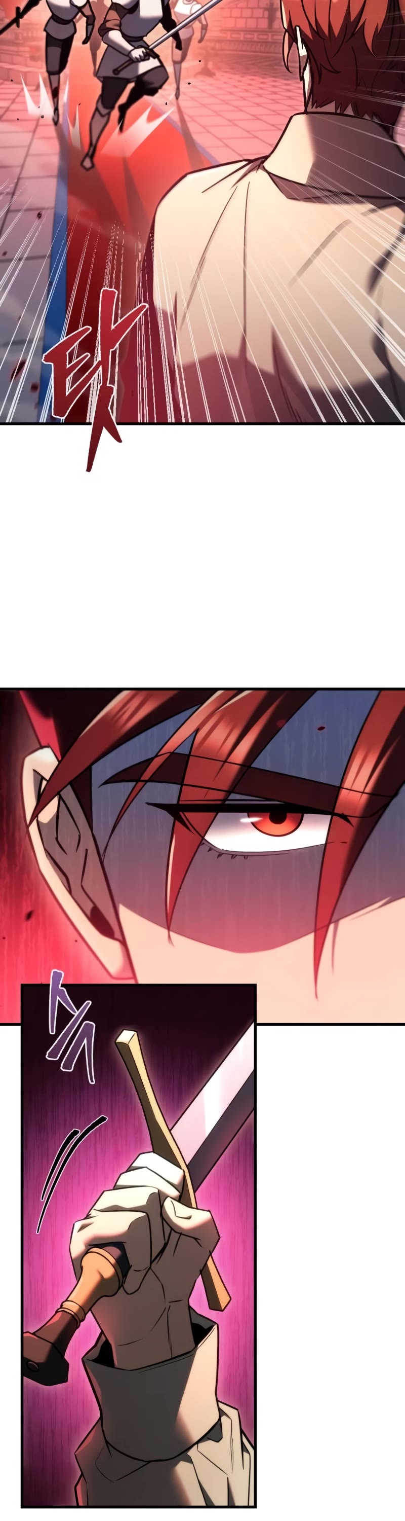 Regressor of the Fallen Family chapter 38 page 49