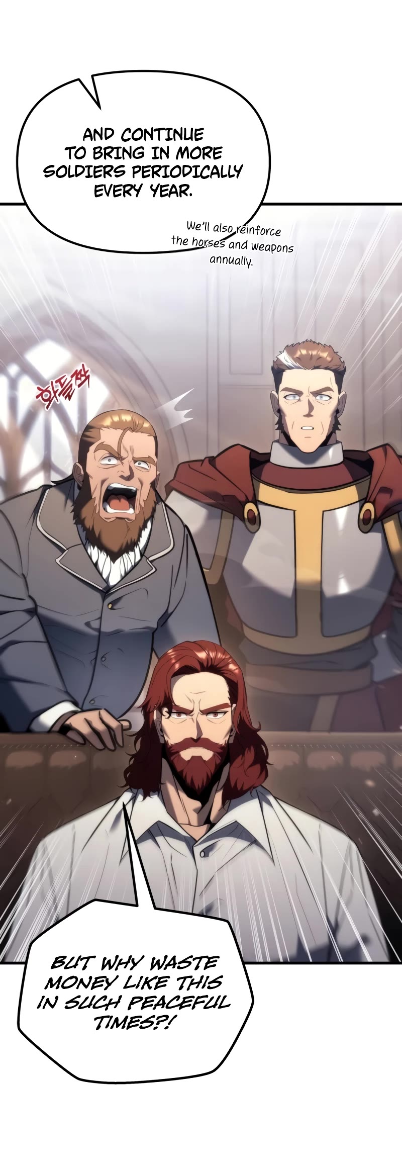 Regressor of the Fallen Family chapter 38 page 6