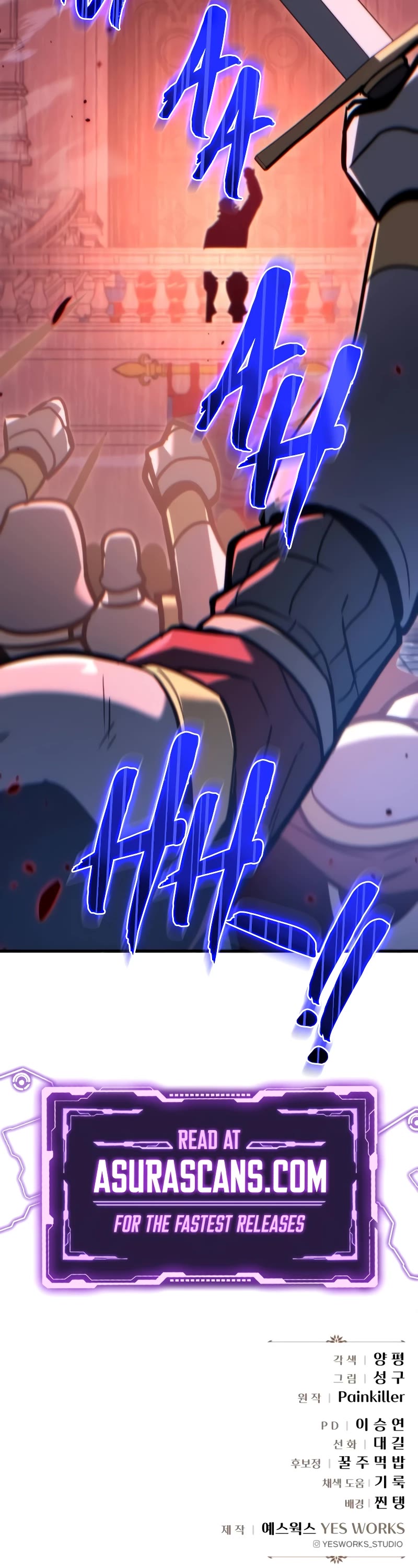 Regressor of the Fallen Family chapter 38 page 61