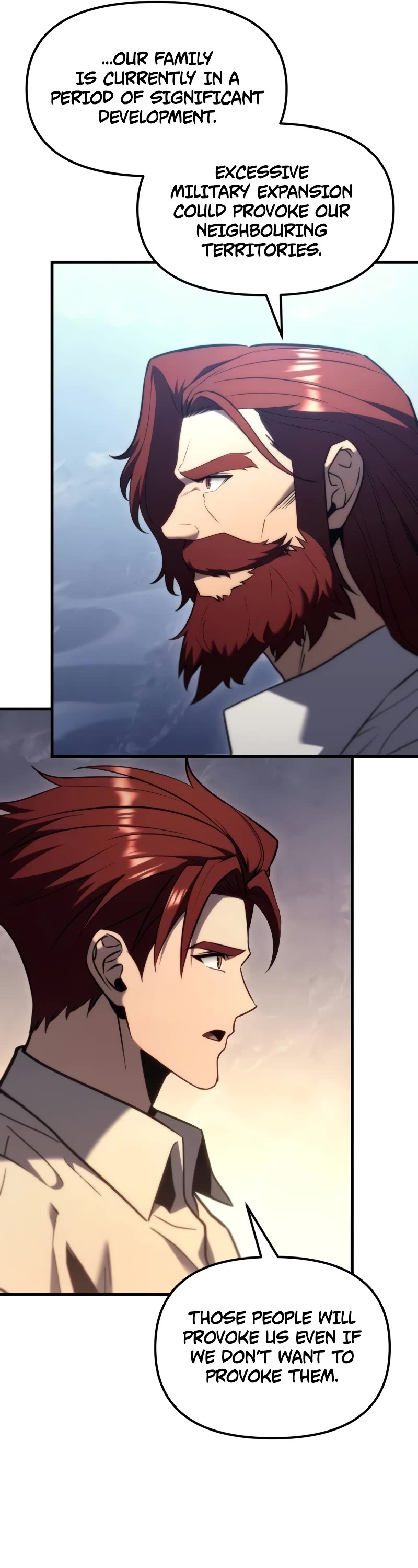 Regressor of the Fallen Family chapter 38 page 7