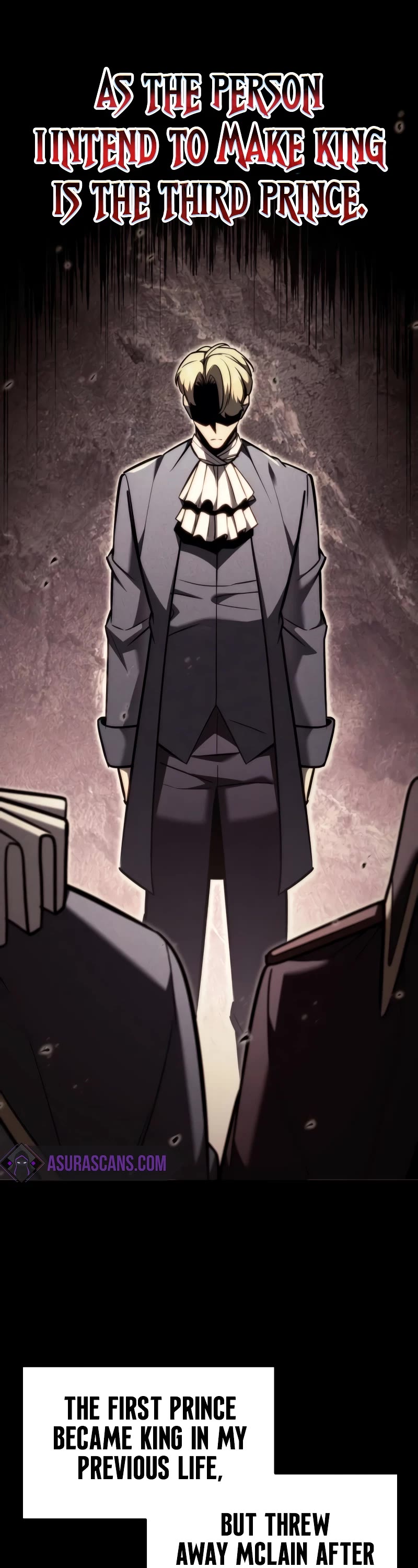 Regressor of the Fallen Family chapter 39 page 18