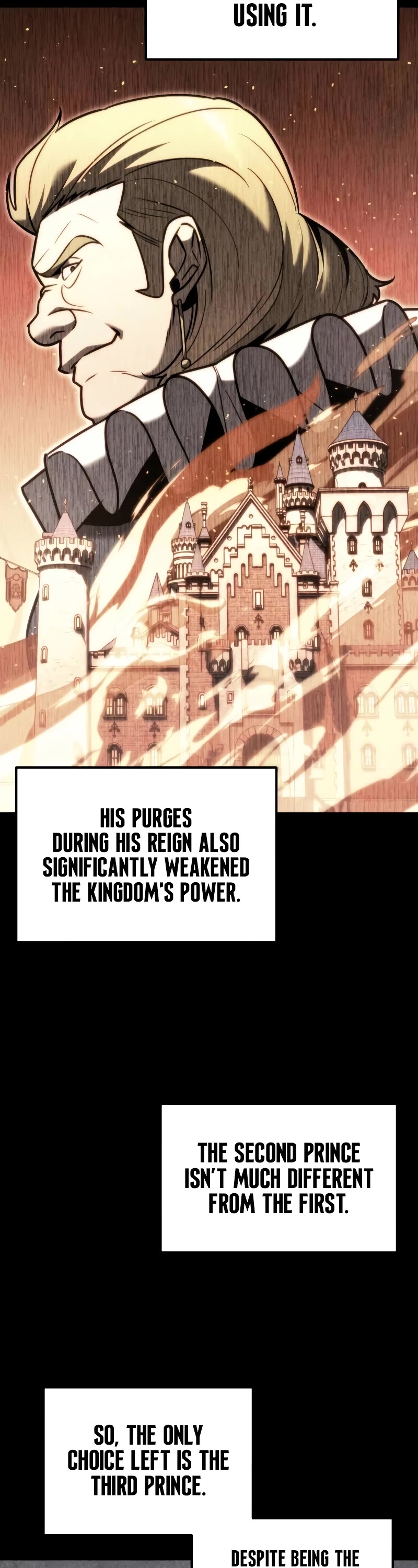 Regressor of the Fallen Family chapter 39 page 19