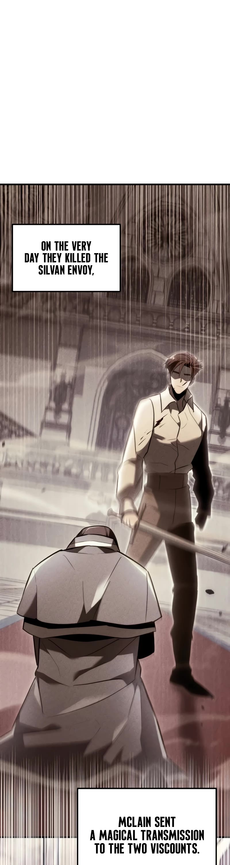 Regressor of the Fallen Family chapter 39 page 2