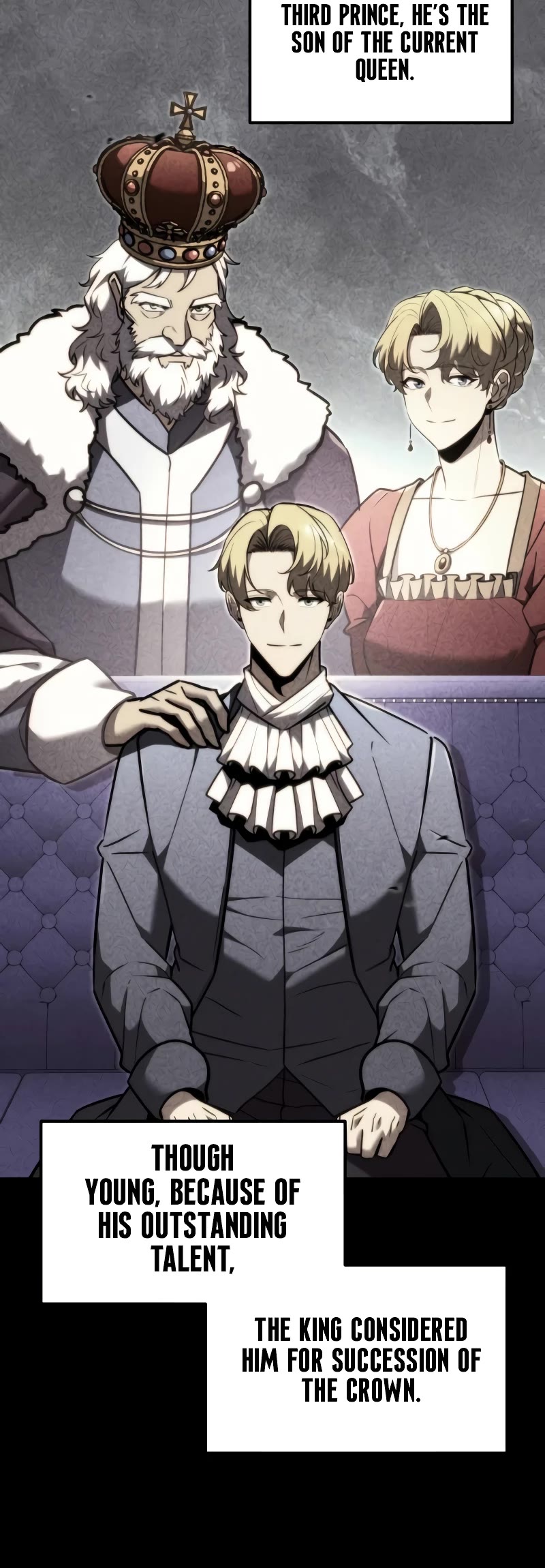 Regressor of the Fallen Family chapter 39 page 20