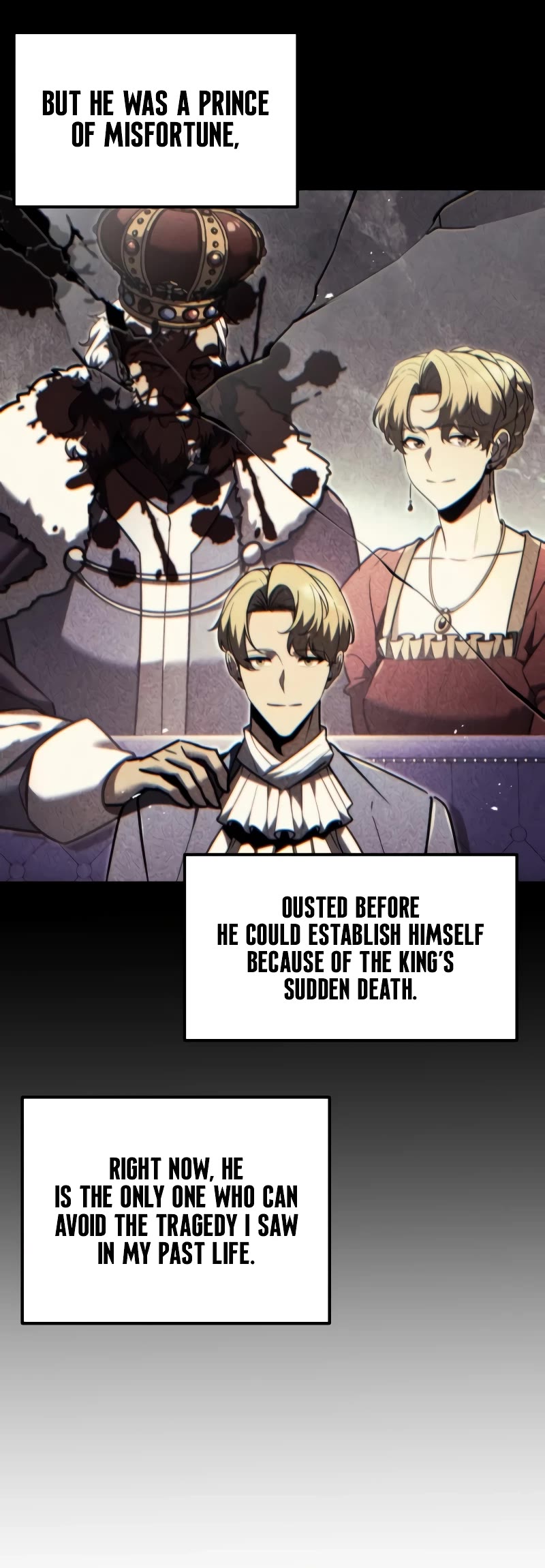 Regressor of the Fallen Family chapter 39 page 21