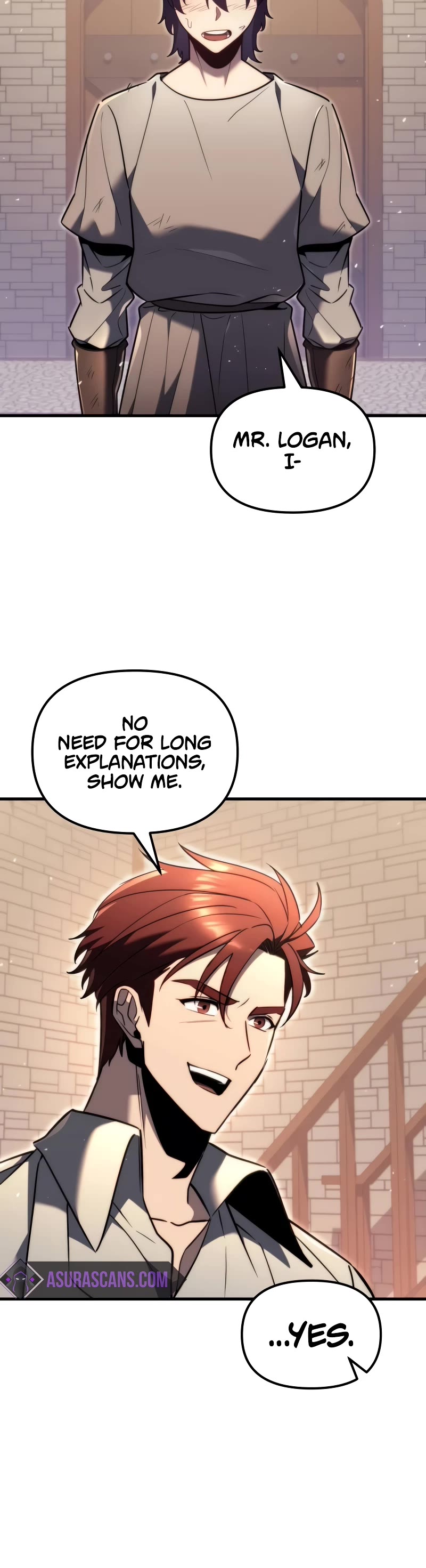 Regressor of the Fallen Family chapter 39 page 26