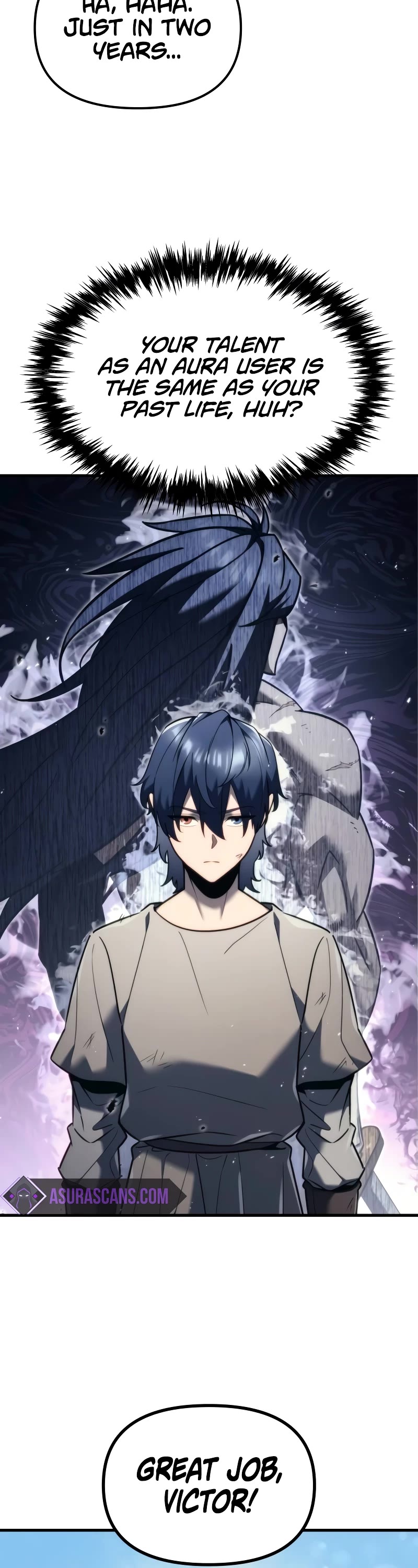 Regressor of the Fallen Family chapter 39 page 29