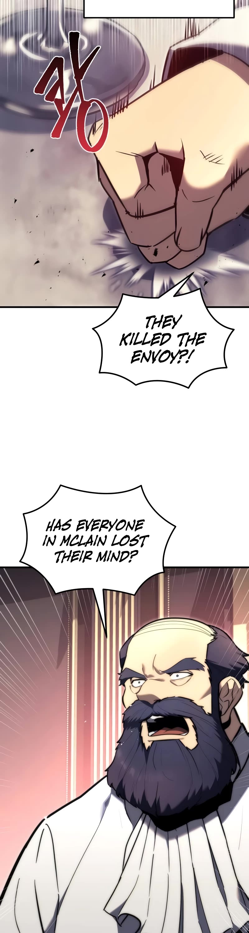 Regressor of the Fallen Family chapter 39 page 3