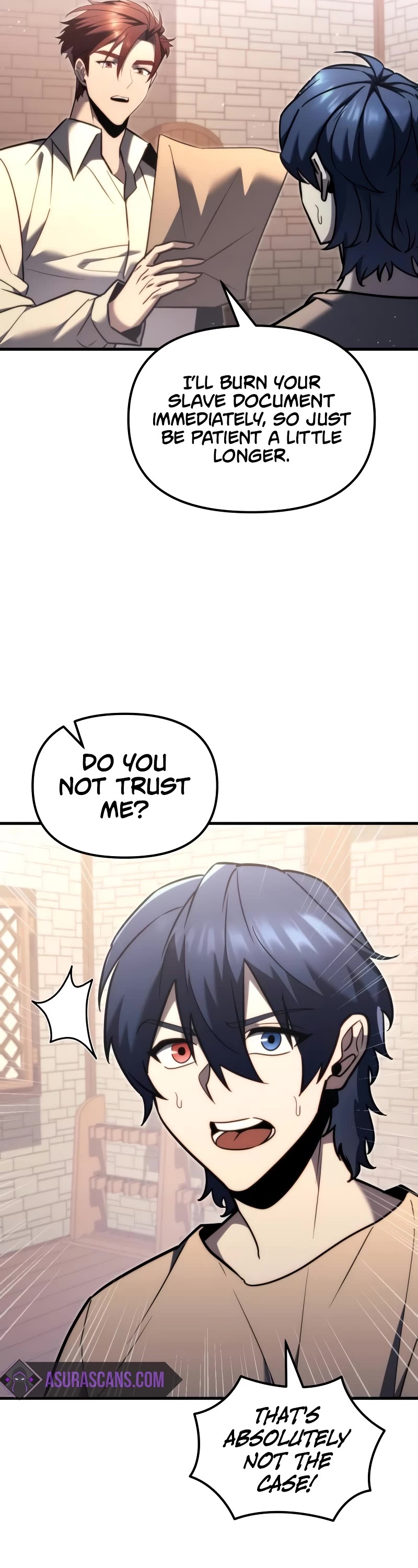 Regressor of the Fallen Family chapter 39 page 34