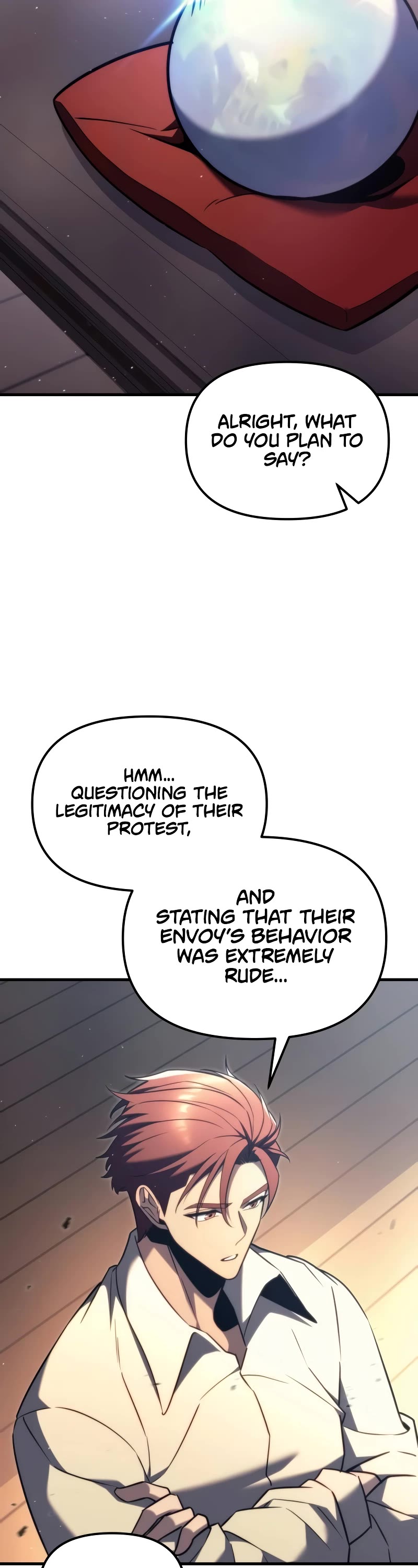 Regressor of the Fallen Family chapter 39 page 38