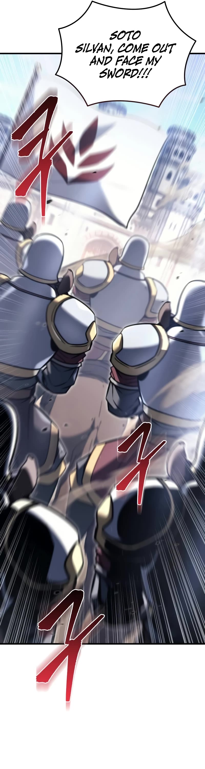 Regressor of the Fallen Family chapter 39 page 42