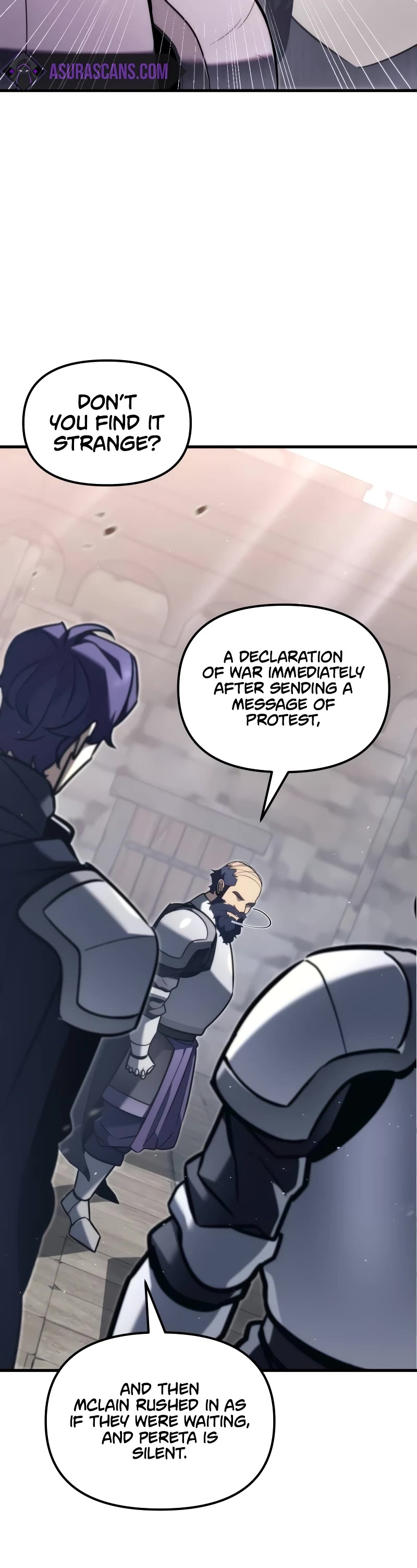 Regressor of the Fallen Family chapter 39 page 51