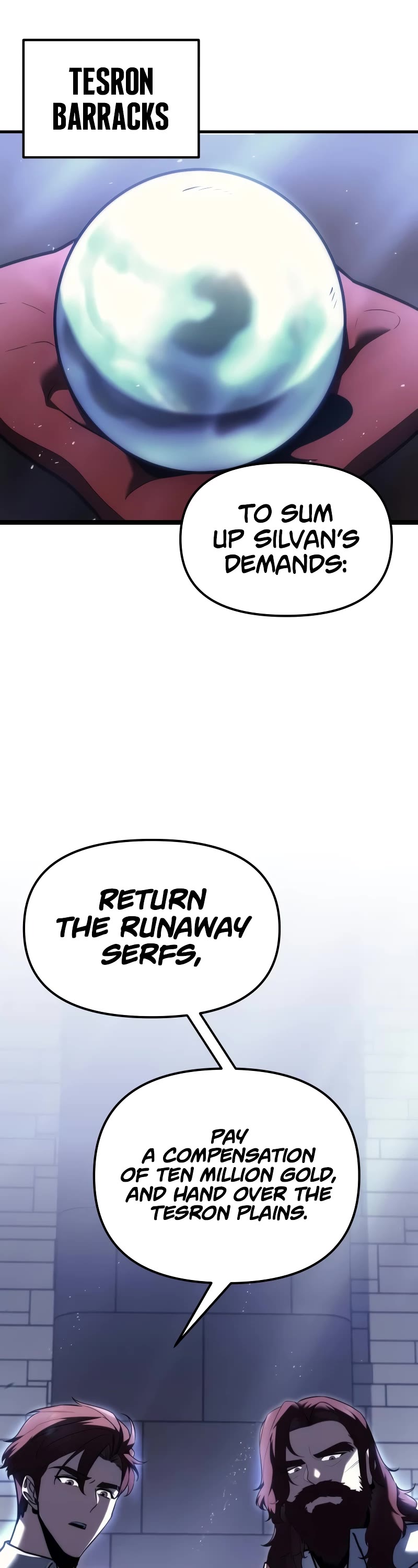 Regressor of the Fallen Family chapter 39 page 7