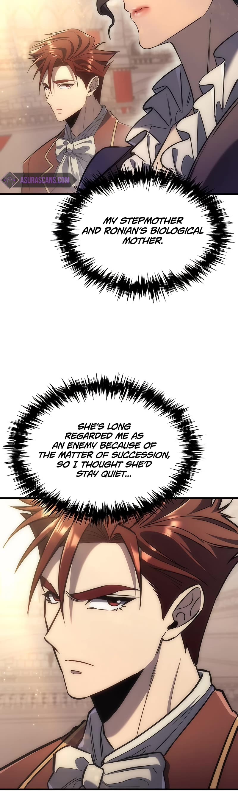 Regressor of the Fallen Family chapter 4 page 25