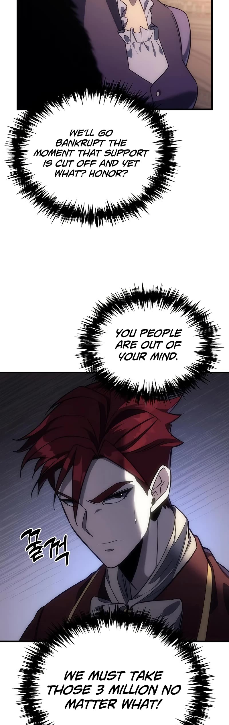 Regressor of the Fallen Family chapter 4 page 47